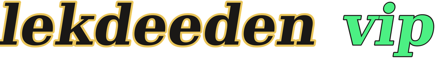 lekdeeden vip logo